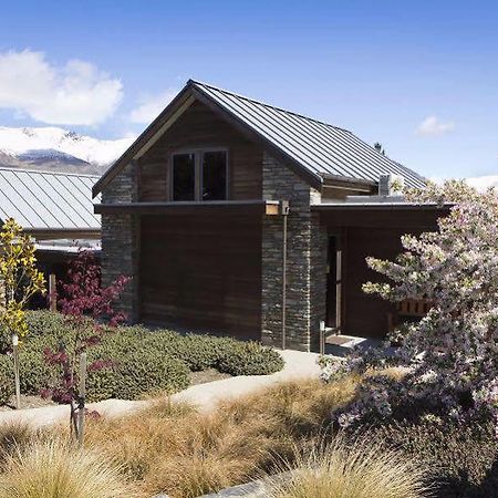 Tin Tub Luxury Lodge Wanaka Dış mekan fotoğraf