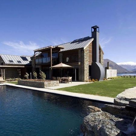 Tin Tub Luxury Lodge Wanaka Dış mekan fotoğraf