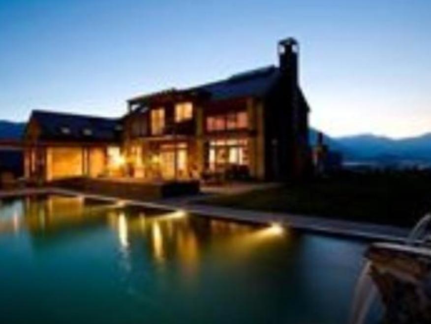 Tin Tub Luxury Lodge Wanaka Dış mekan fotoğraf