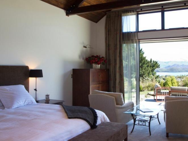 Tin Tub Luxury Lodge Wanaka Dış mekan fotoğraf