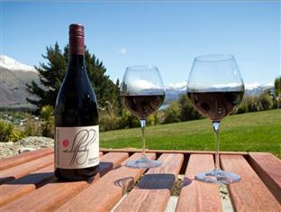 Tin Tub Luxury Lodge Wanaka Dış mekan fotoğraf