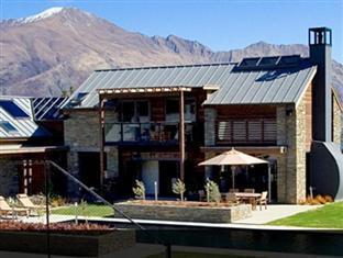 Tin Tub Luxury Lodge Wanaka Dış mekan fotoğraf