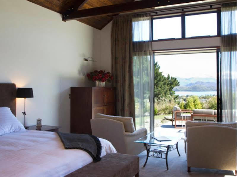 Tin Tub Luxury Lodge Wanaka Dış mekan fotoğraf